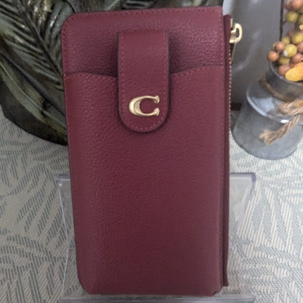 Coach essential wallet - Picture 6 of 10
